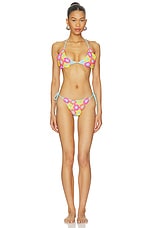 Blossom Bikini Top - thumbnail 6