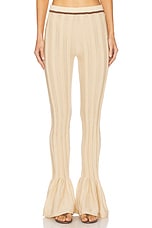 Pleatflare Pants