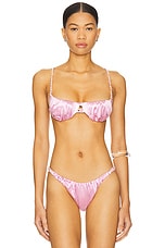 Tiny Twist Bikini Top