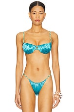 Tiny Twist Bikini Top