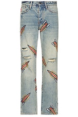 Blast Off Jeans