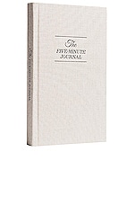Product image of Intelligent Change Five Minute Journal. Click to view full details