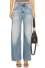 Poppy Wide Leg Jeans