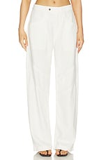 Lysa Wide Leg Jeans - thumbnail 4
