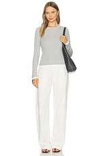 Lysa Wide Leg Jeans - thumbnail 8