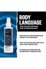 Body Language Rice Water Plumpling & Thickening Mist - thumbnail 7
