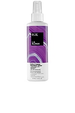 La Blonde Purple Toning Treatment Spray - thumbnail 4