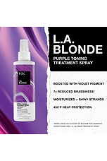 La Blonde Purple Toning Treatment Spray - thumbnail 8