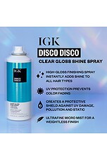 Disco Disco Clear Gloss Shine Spray - thumbnail 8