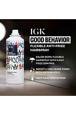 Good Behavior Flexible Hairspray - thumbnail 8