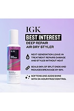 Best Interest Bond Building Air Dry Styling Cream - thumbnail 8