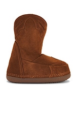 Cowboy Embroidery Boots