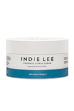 Coconut Citrus Body Scrub - thumbnail 4