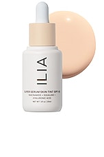 Product image of ILIA Super Serum Skin Tint SPF 40. Click to view full details