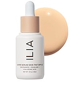 Product image of ILIA ILIA Super Serum Skin Tint SPF 40 in 3 Balos. Click to view full details