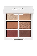 Product image of ILIA The Necessary Eyeshadow Palette. Click to view full details