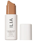 Product image of ILIA C Beyond Triple Serum SPF 40. Click to view full details