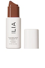 Product image of ILIA ILIA C Beyond Triple Serum SPF 40 in Deep. Click to view full details