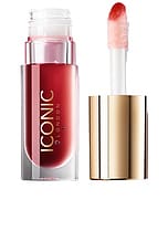 ICONIC LONDON Lustre Lip Oil in One To Watch