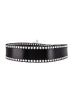 Isabel Marant Lowi Belt in Black | REVOLVE