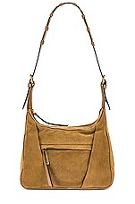 Product image of Isabel Marant Mini Niamey Bag. Click to view full details