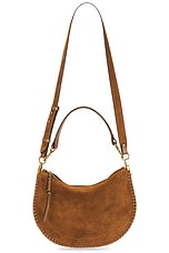 Oskan Soft Zip Shoulder Bag