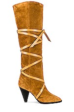 Product image of Isabel Marant Lophie Boot. Click to view full details