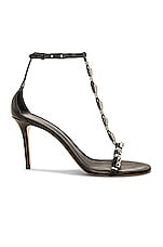 Product image of Isabel Marant Einari Heeled Sandal. Click to view full details