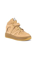 brooklee sneaker isabel marant