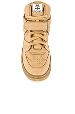 brooklee sneaker isabel marant