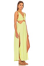 Indah Zoe Maxi Dress in Path | REVOLVE