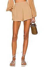 Product image of Indah Lilly High Waist Short. Click to view full details