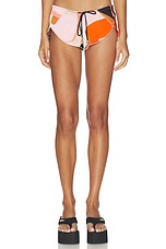 Basso Printed Shorts - thumbnail 4