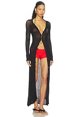 Jolene Button Front Duster - thumbnail 6