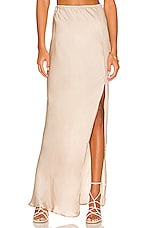Product image of Indah Mist Maxi Skirt. Click to view full details
