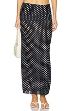 Mickey Maxi Skirt - thumbnail 4