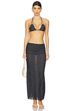 Mickey Maxi Skirt - thumbnail 8