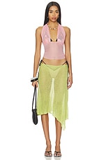 Neo Solid Versatile Skirt - thumbnail 8