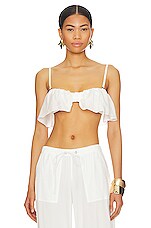Product image of Indah Beatrix Bandeau Top. Click to view full details
