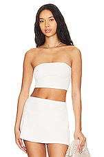 Melrose Bandeau Top