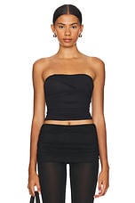 Niko Ruched Tube Top