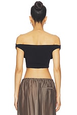 Maha Solid Cowl Neck Vest Top - thumbnail 6