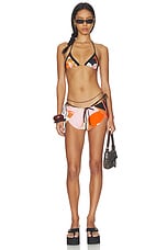Erin Triangle Bikini Top - thumbnail 7