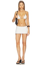 Faith Triangle Bikini Top - thumbnail 7
