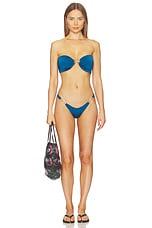 Justine Skimpy Bikini Bottom - thumbnail 7