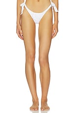 Terra Side Tie Bikini Bottom - thumbnail 4