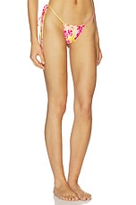 Jaya Side Tie Bikini Bottom - thumbnail 5