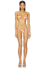 Jaya Side Tie Bikini Bottom - thumbnail 7