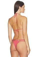 Ali Triangle Bikini Top - thumbnail 6