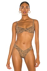 Product image of Indah Midori Bikini Top. Click to view full details